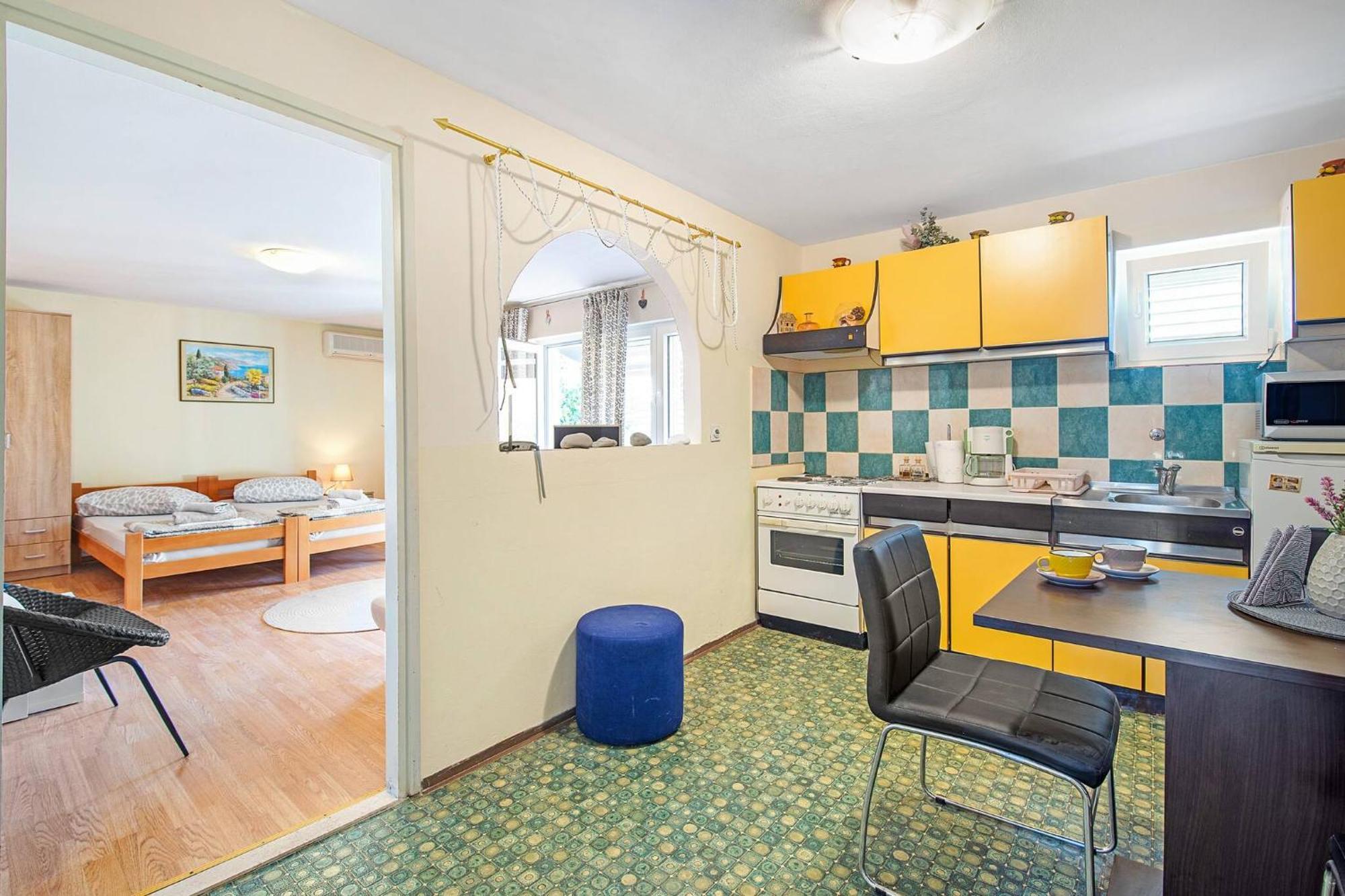 Apartments Nena ブロダリツァ エクステリア 写真