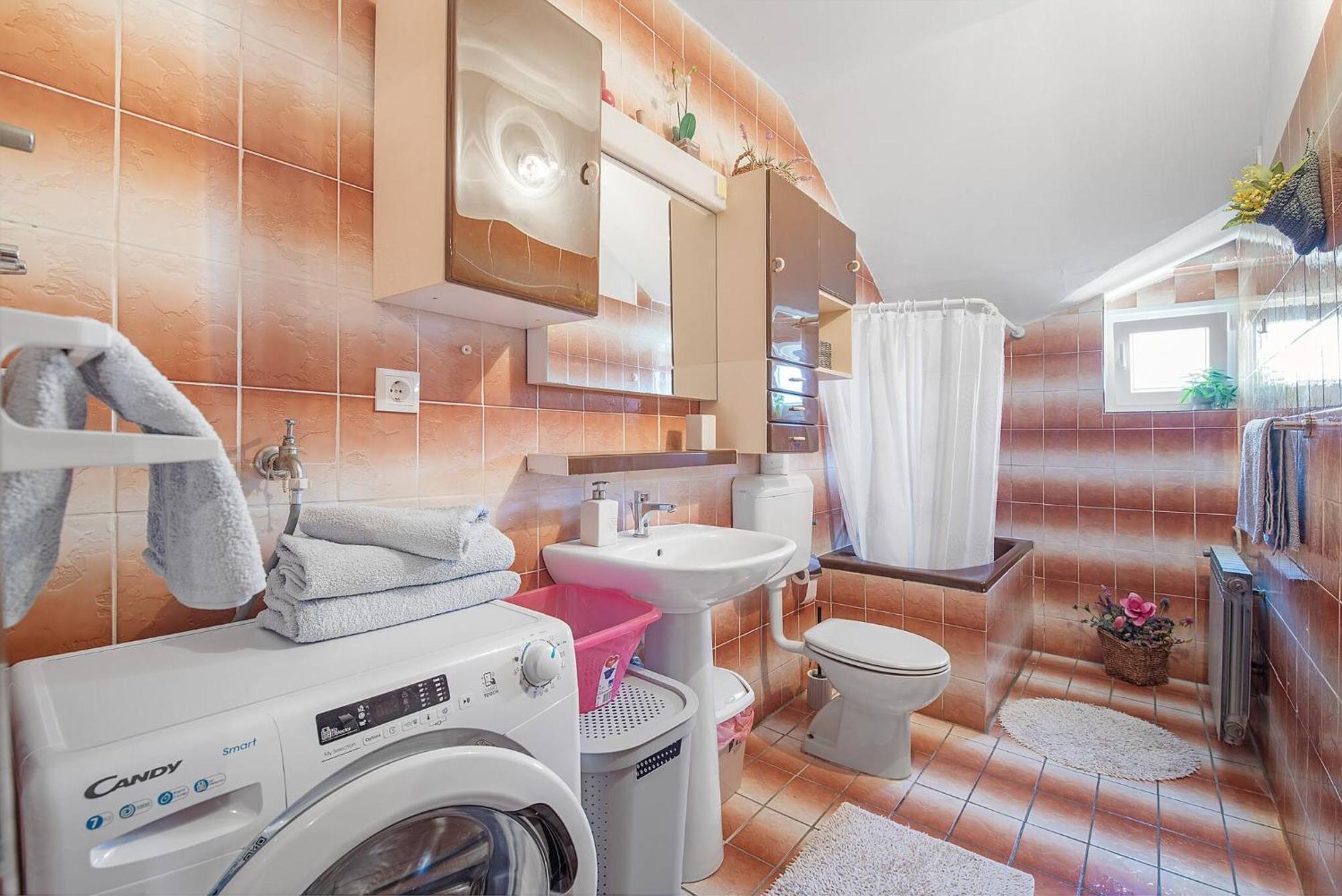 Apartments Nena ブロダリツァ エクステリア 写真